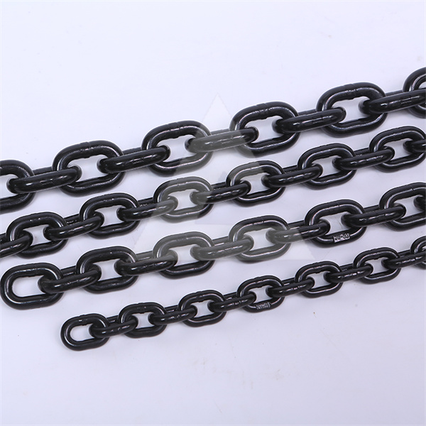 手拉葫蘆起重鏈條數(shù)量是根據(jù)什么劃分的？