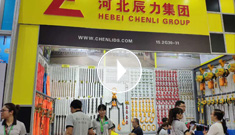 廣交會火爆進行中，辰力集團歡迎國際友人的光臨